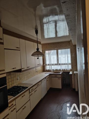 Appartement à vendre 3 pièces 80 m² Clamart