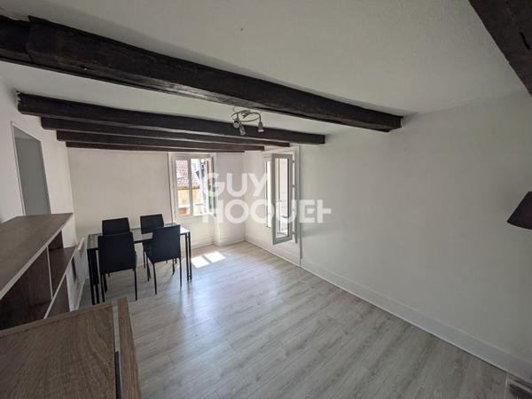 APPARTEMENT À VENDRE DE 3 PIÈCES DE 37,58 M²