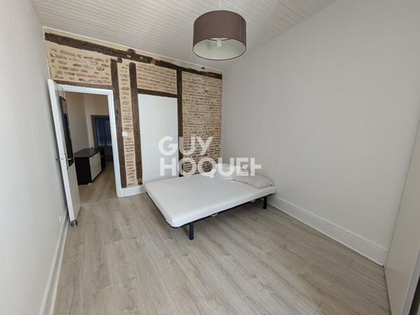 APPARTEMENT À VENDRE DE 3 PIÈCES DE 37,58 M²