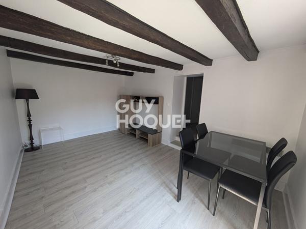 APPARTEMENT À VENDRE DE 3 PIÈCES DE 37,58 M²