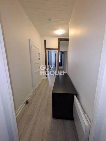 APPARTEMENT À VENDRE DE 3 PIÈCES DE 37,58 M²