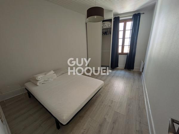 APPARTEMENT À VENDRE DE 3 PIÈCES DE 37,58 M²