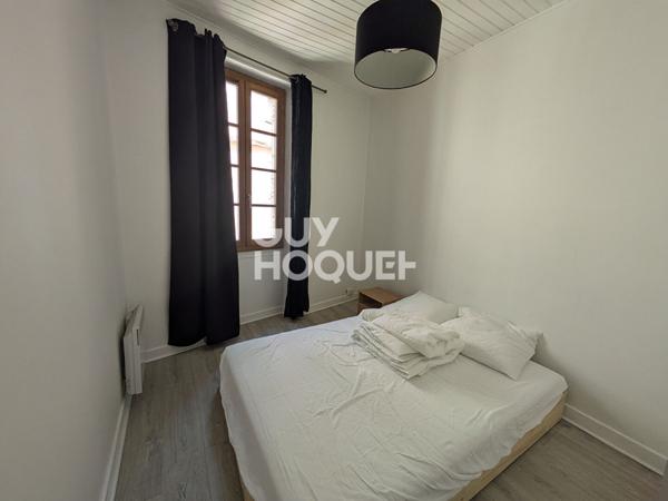 APPARTEMENT À VENDRE DE 3 PIÈCES DE 37,58 M²