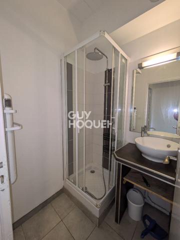 APPARTEMENT À VENDRE DE 3 PIÈCES DE 37,58 M²