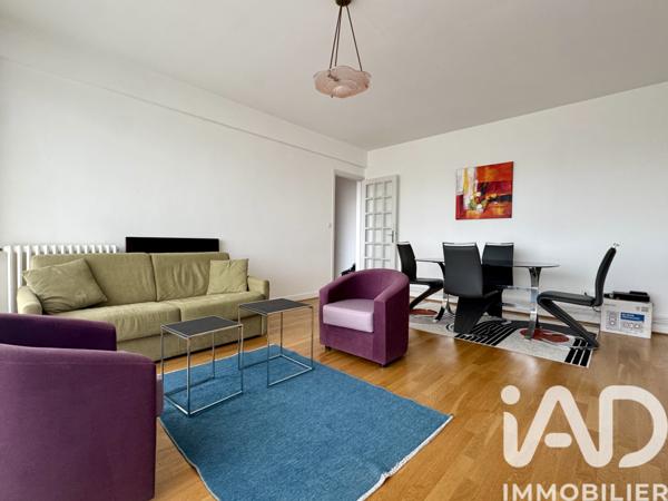 Appartement à vendre 2 pièces 57 m² La Rochelle