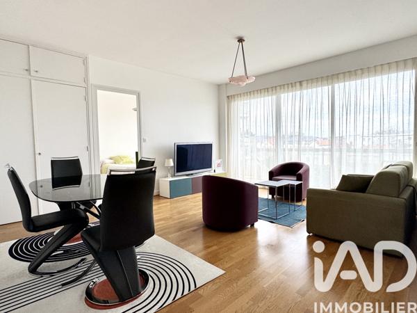 Appartement à vendre 2 pièces 57 m² La Rochelle