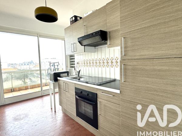 Appartement à vendre 2 pièces 57 m² La Rochelle