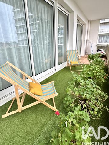 Appartement à vendre 2 pièces 57 m² La Rochelle