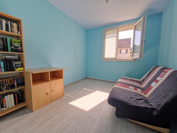 plain pied montfort le gesnois 4ch, garage, terrain, coeur de village