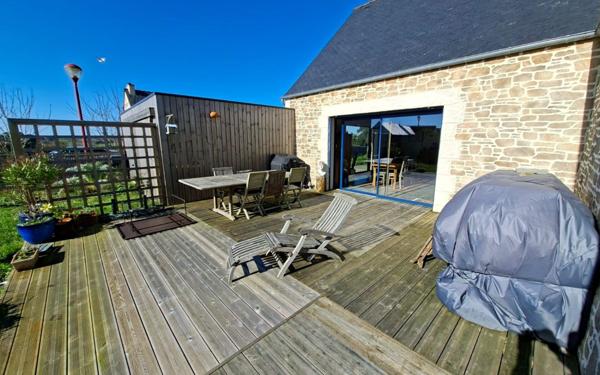 Maison à vendre    6 pièces •  Plestin-les-Grèves