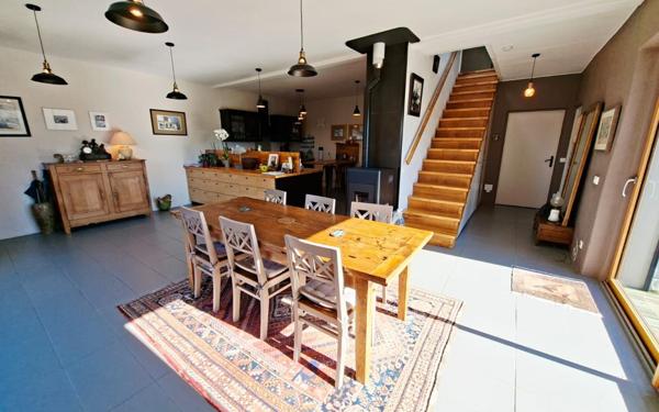 Maison à vendre    6 pièces •  Plestin-les-Grèves