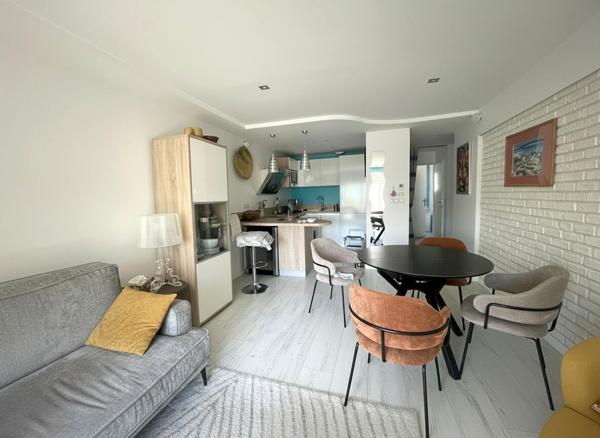 Appartement à vendre Vannes Ouest 3 pièces dans une petite copropriété de 2 étages
