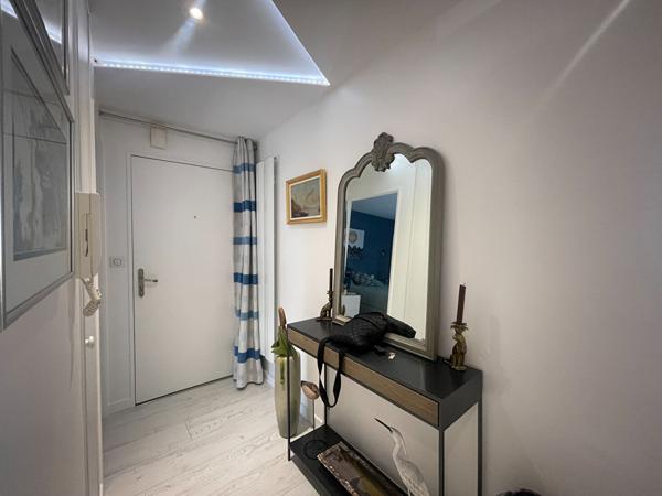 Appartement à vendre Vannes Ouest 3 pièces dans une petite copropriété de 2 étages