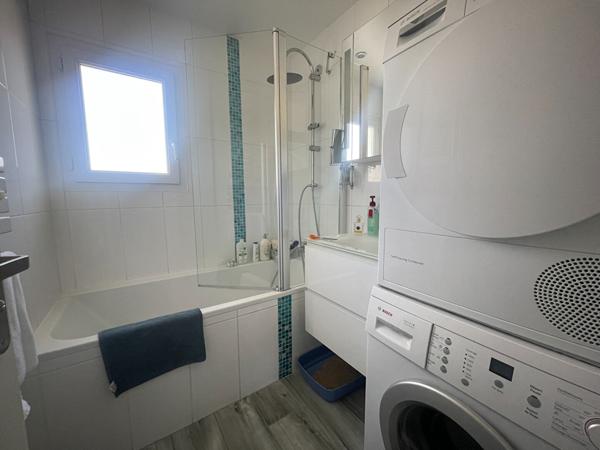 Appartement à vendre Vannes Ouest 3 pièces dans une petite copropriété de 2 étages