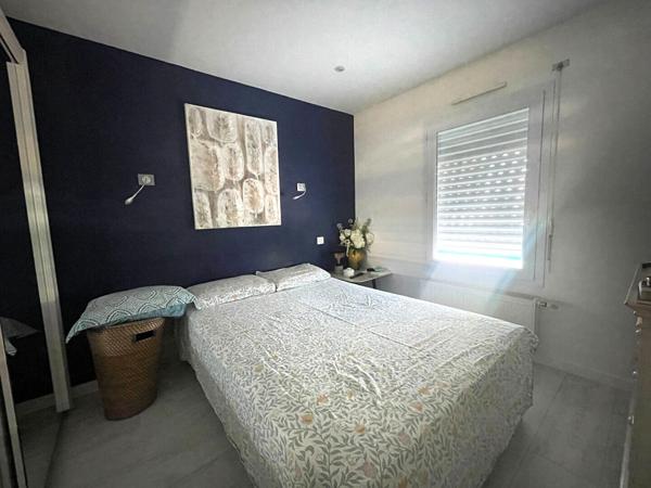 Appartement à vendre Vannes Ouest 3 pièces dans une petite copropriété de 2 étages