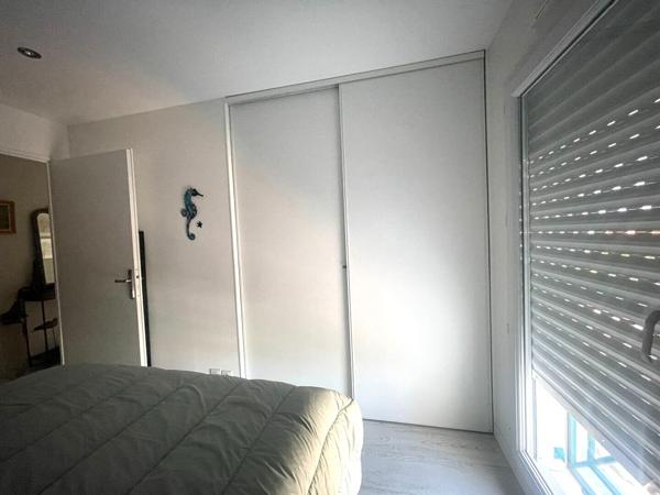 Appartement à vendre Vannes Ouest 3 pièces dans une petite copropriété de 2 étages