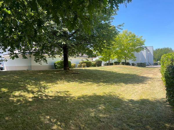 Appartement à vendre Vannes Ouest 3 pièces dans une petite copropriété de 2 étages