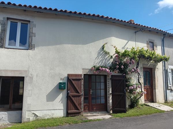 Maison à vendre à Sommières-du-Clain (86160) - Vienne