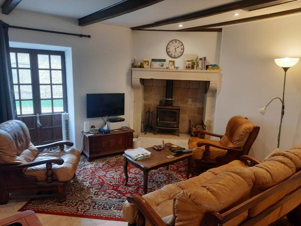 Maison à vendre à Sommières-du-Clain (86160) - Vienne