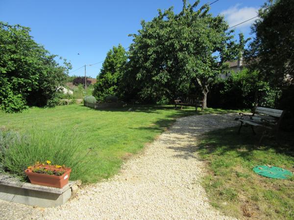 Maison à vendre à Sommières-du-Clain (86160) - Vienne