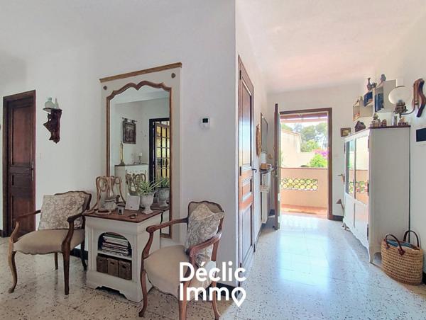 Vente maison Antibes, 219m² 7 pièces 1 049 900€ avec piscine