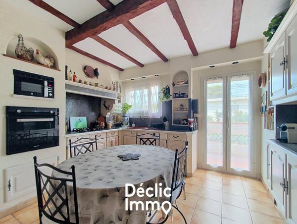 Vente maison Antibes, 219m² 7 pièces 1 049 900€ avec piscine