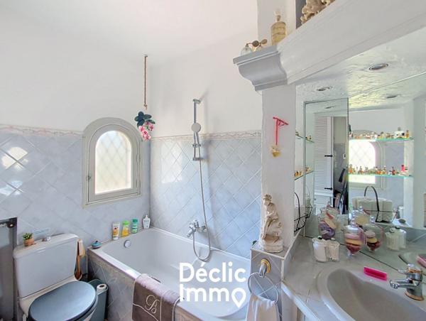 Vente maison Antibes, 219m² 7 pièces 1 049 900€ avec piscine
