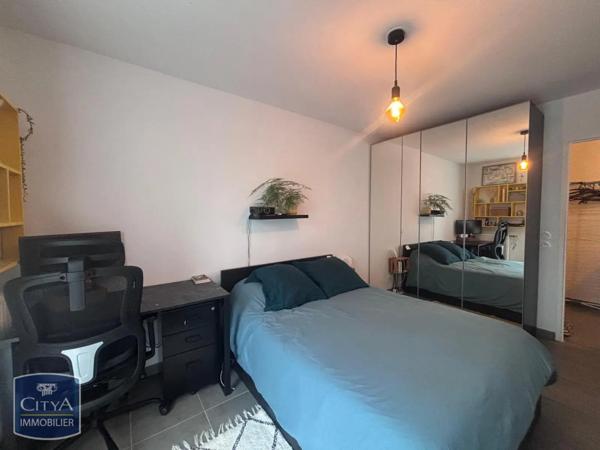 Appartement à louer 2 pièces 43.15m²
