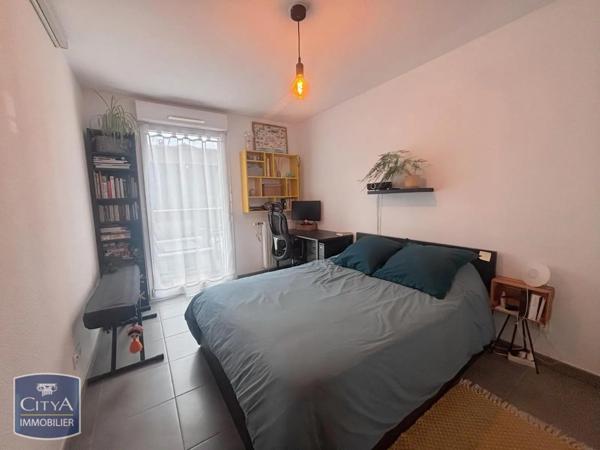 Appartement à louer 2 pièces 43.15m²