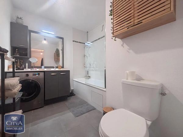 Appartement à louer 2 pièces 43.15m²