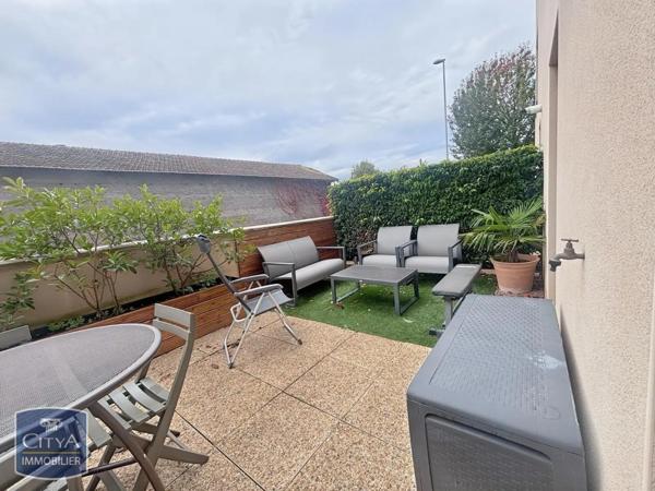 Appartement à louer 2 pièces 43.15m²