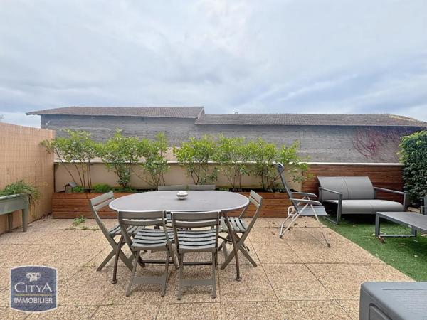 Appartement à louer 2 pièces 43.15m²