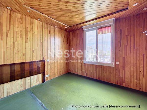 Brest: Secteur de la croix rouge T4 d'environ 78 m²