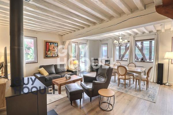 Belle propriété idéalement située entre calme et centre-ville