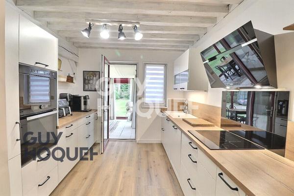 Belle propriété idéalement située entre calme et centre-ville