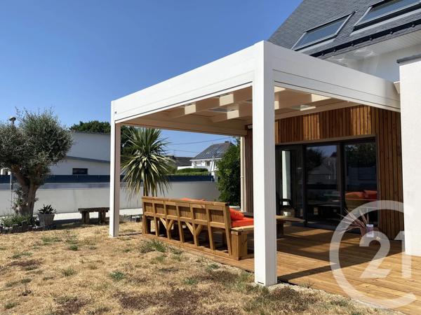 Maison à vendre  5 pièces - 117 m 2   PLUNERET  - 56