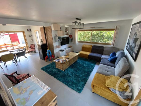 Maison à vendre  5 pièces - 117 m 2   PLUNERET  - 56