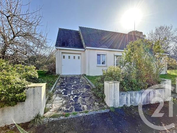 Maison à vendre  5 pièces - 117 m 2   PLUNERET  - 56