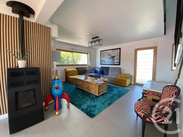 Maison à vendre  5 pièces - 117 m 2   PLUNERET  - 56