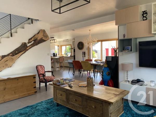 Maison à vendre  5 pièces - 117 m 2   PLUNERET  - 56