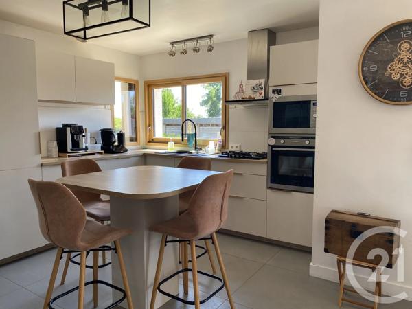 Maison à vendre  5 pièces - 117 m 2   PLUNERET  - 56