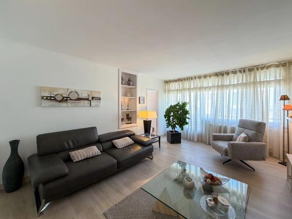À vendre – Appartement T3 de 85,80 m² traversant à Annemasse (74)