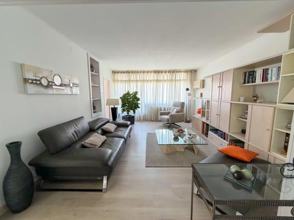 À vendre – Appartement T3 de 85,80 m² traversant à Annemasse (74)