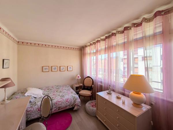 À vendre – Appartement T3 de 85,80 m² traversant à Annemasse (74)