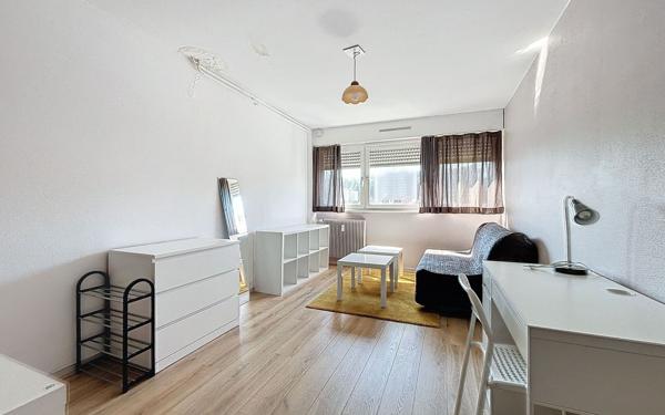 Appartement à louer    1 pièce •  Nancy