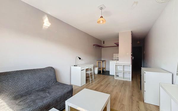 Appartement à louer    1 pièce •  Nancy