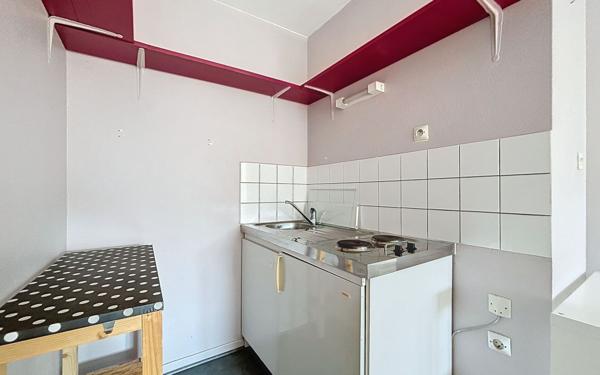 Appartement à louer    1 pièce •  Nancy