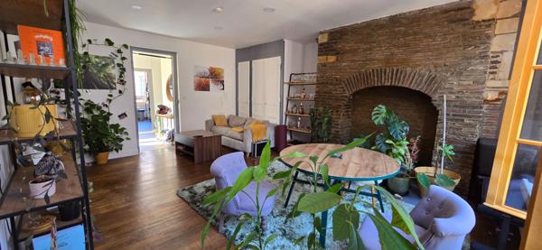 Appartement Troyes 3 pièce(s) 74 m2