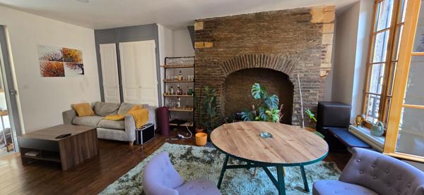 Appartement Troyes 3 pièce(s) 74 m2