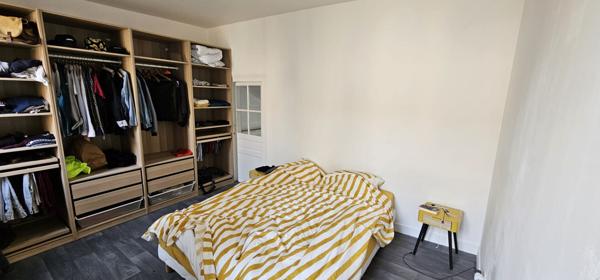 Appartement Troyes 3 pièce(s) 74 m2